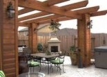 Pergolas Instile Renovations